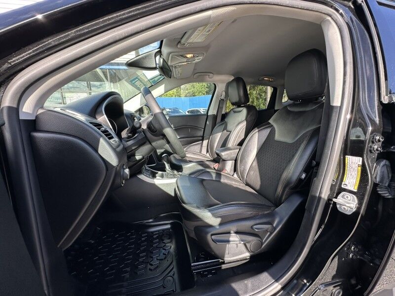 2021 Jeep Compass Latitude Jacksonville FL