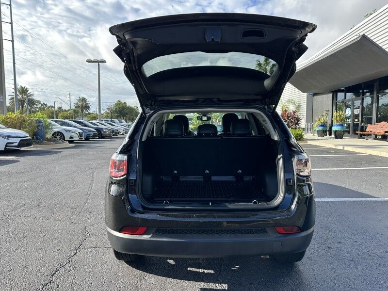 2021 Jeep Compass Latitude Jacksonville FL