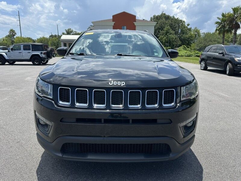 2021 Jeep Compass Latitude Jacksonville FL