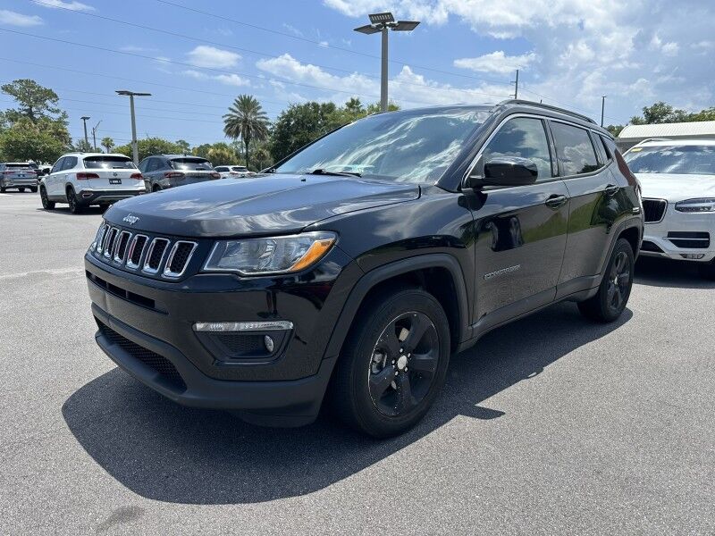 2021 Jeep Compass Latitude Jacksonville FL