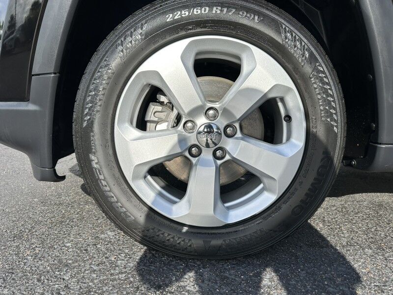 2021 Jeep Compass Latitude Jacksonville FL