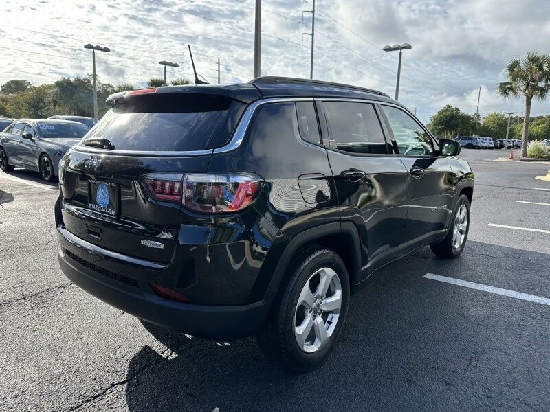 2021 Jeep Compass Latitude Jacksonville FL