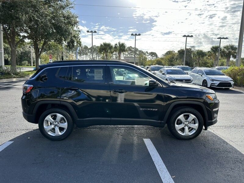 2021 Jeep Compass Latitude Jacksonville FL