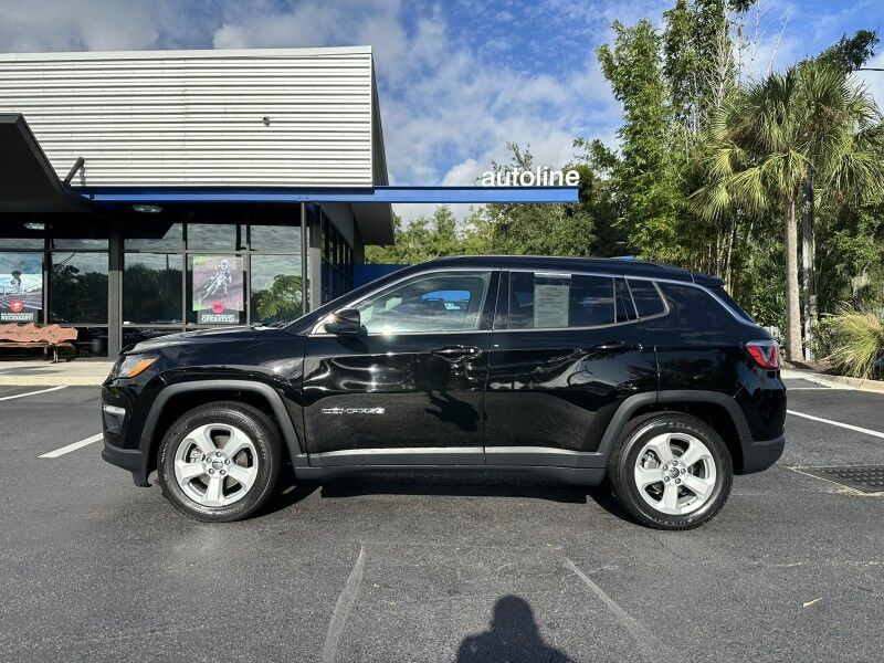 2021 Jeep Compass Latitude Jacksonville FL