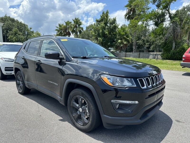 2021 Jeep Compass Latitude Jacksonville FL