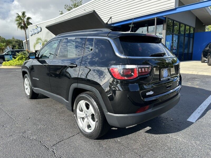 2021 Jeep Compass Latitude Jacksonville FL