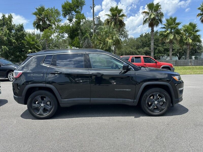 2021 Jeep Compass Latitude Jacksonville FL