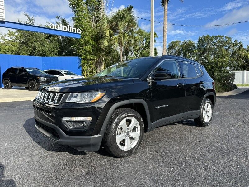 2021 Jeep Compass Latitude Jacksonville FL