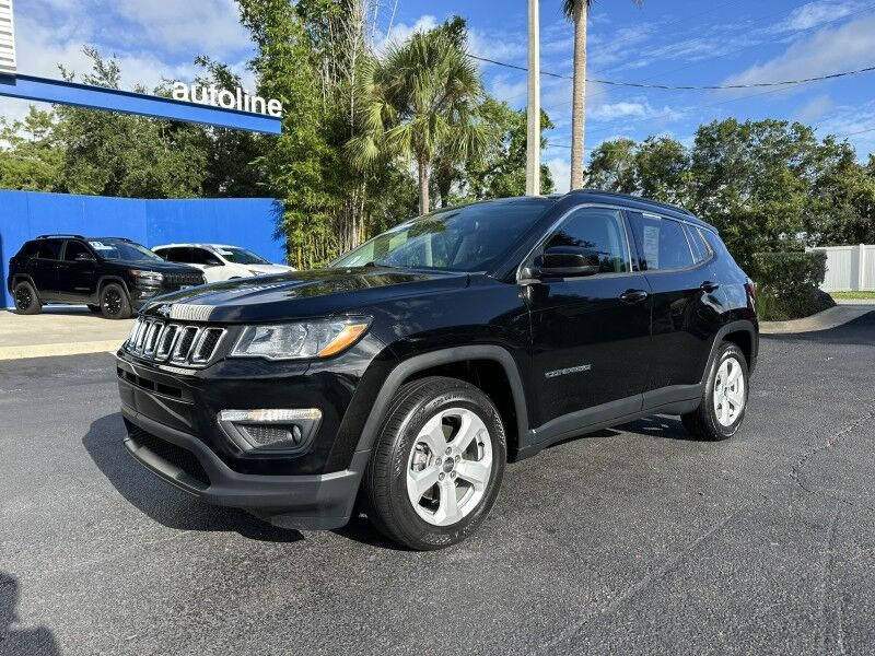2021 Jeep Compass Latitude Jacksonville FL
