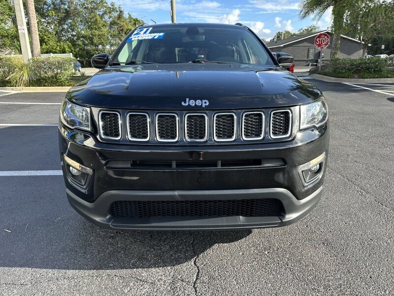 2021 Jeep Compass Latitude Jacksonville FL