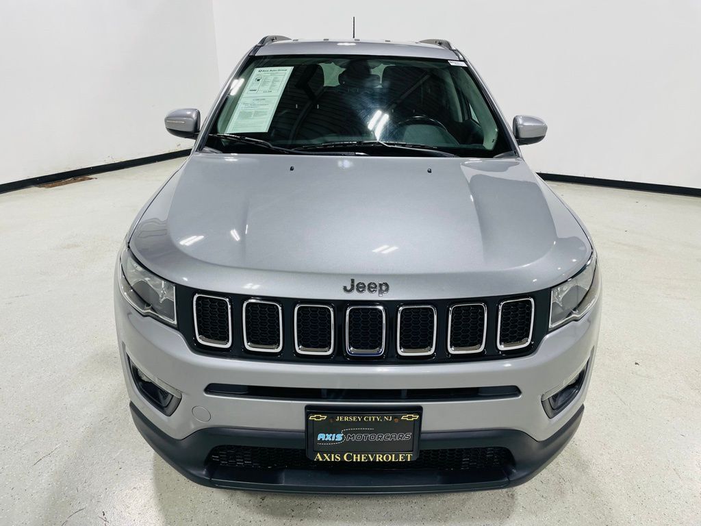 2021 Jeep Compass Latitude Jersey City NJ