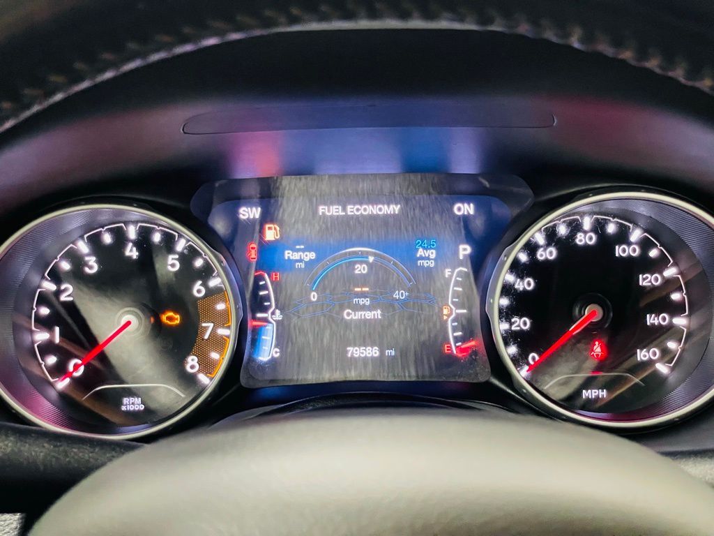 2021 Jeep Compass Latitude Jersey City NJ