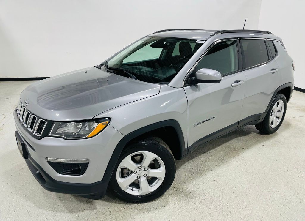 2021 Jeep Compass Latitude Jersey City NJ