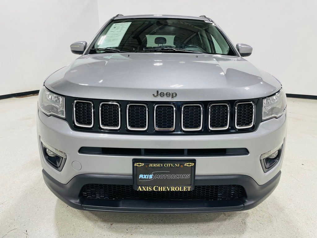 2021 Jeep Compass Latitude Jersey City NJ
