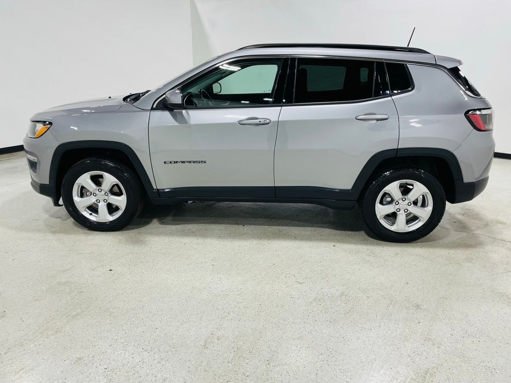 2021 Jeep Compass Latitude Jersey City NJ