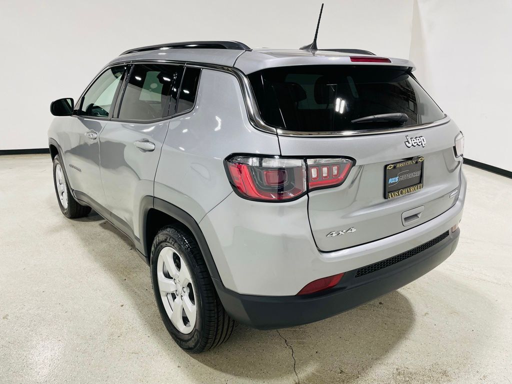 2021 Jeep Compass Latitude Jersey City NJ