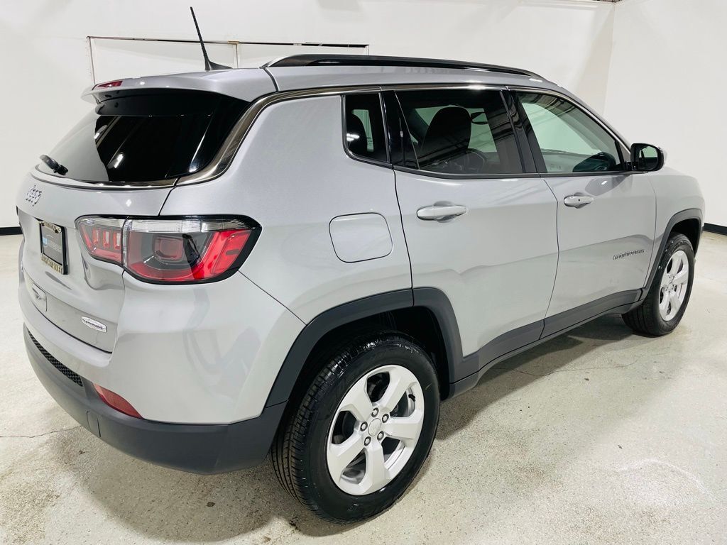 2021 Jeep Compass Latitude Jersey City NJ
