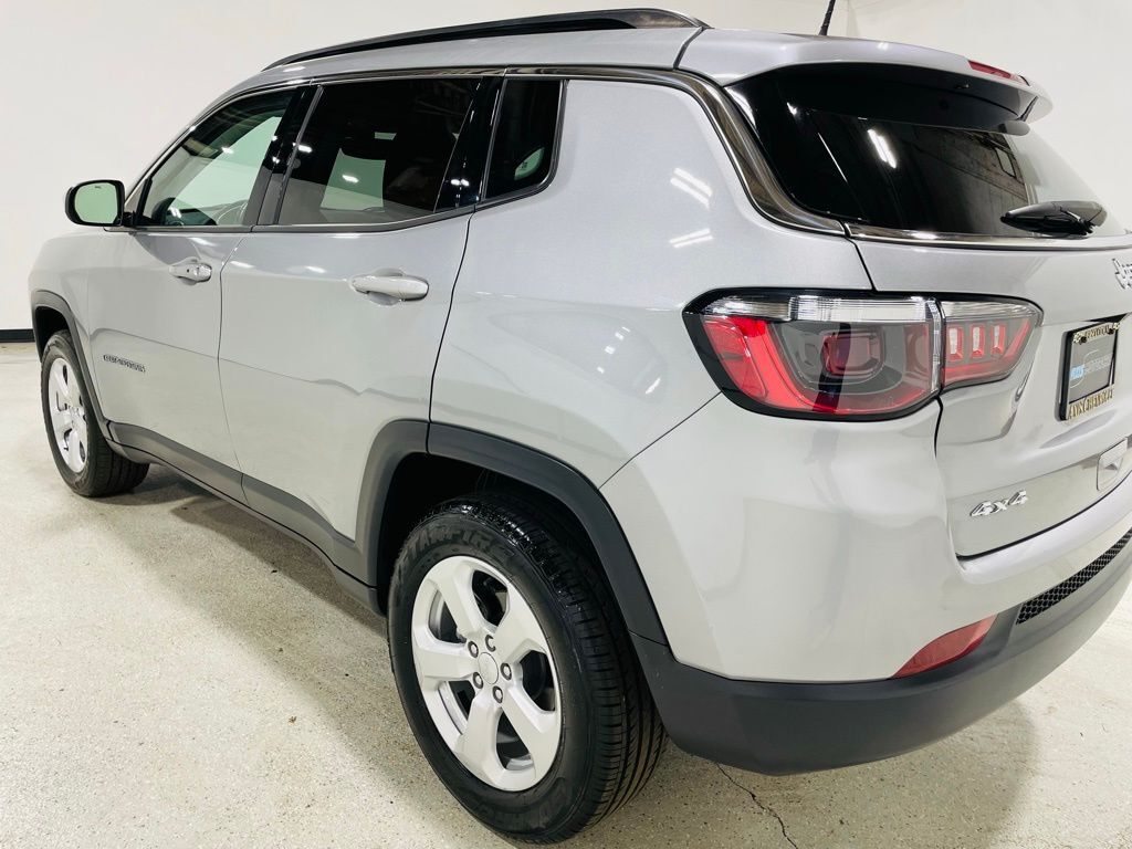 2021 Jeep Compass Latitude Jersey City NJ