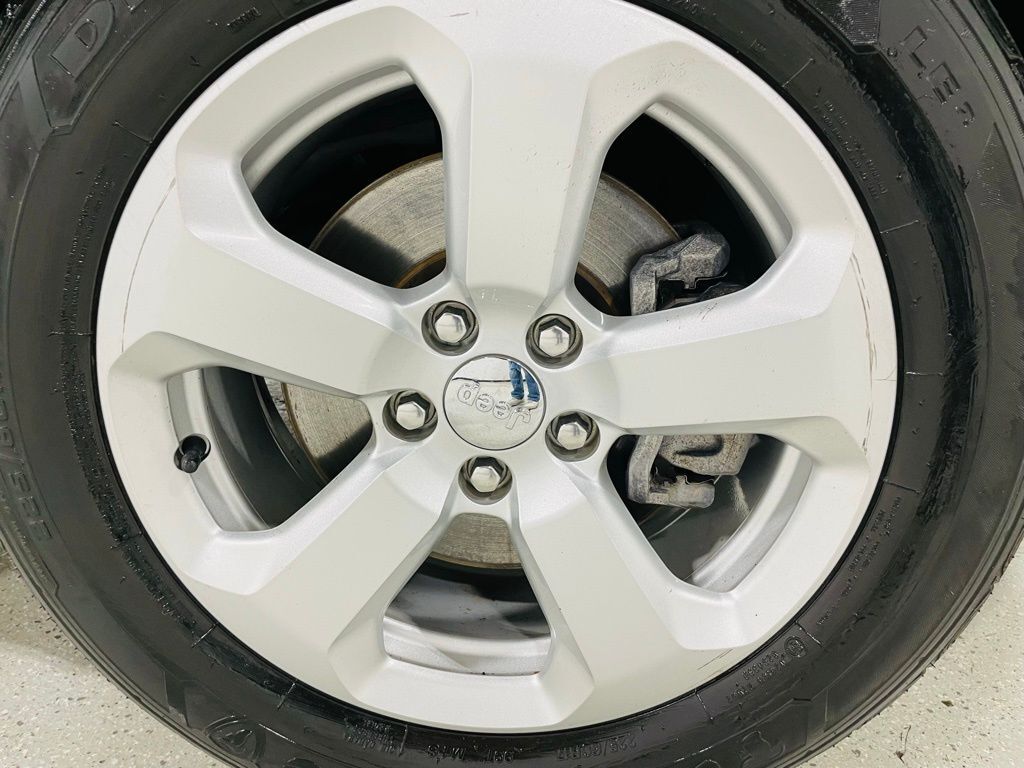 2021 Jeep Compass Latitude Jersey City NJ