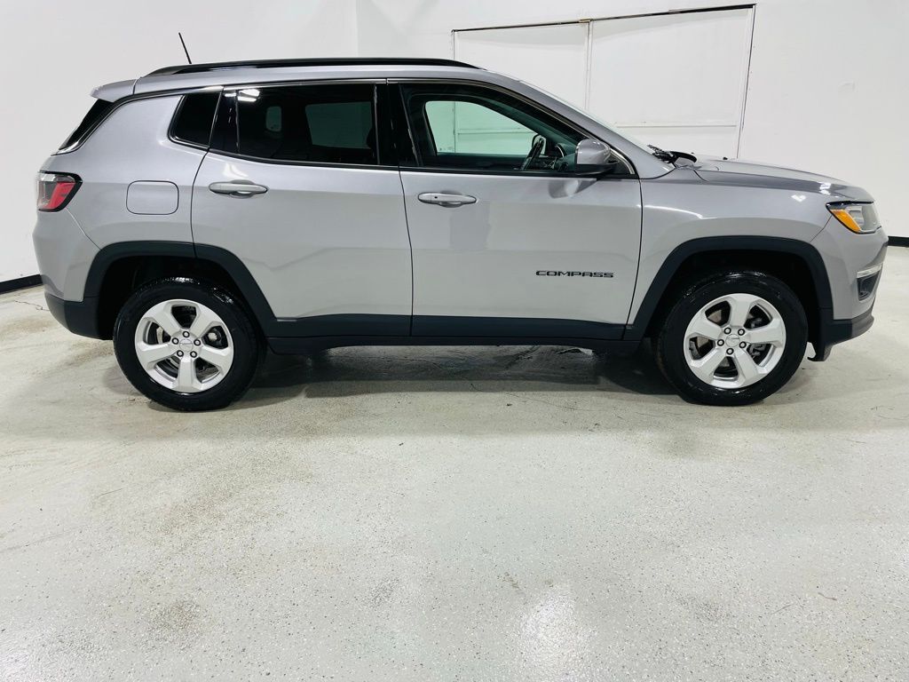 2021 Jeep Compass Latitude Jersey City NJ