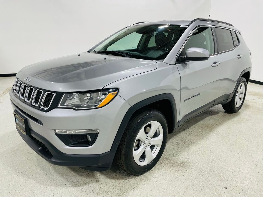 2021 Jeep Compass Latitude Jersey City NJ