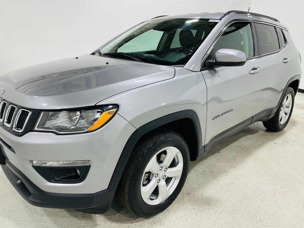 2021 Jeep Compass Latitude Jersey City NJ