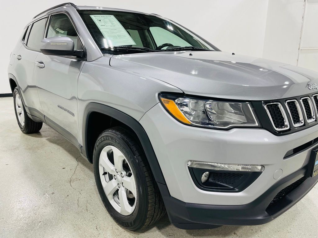 2021 Jeep Compass Latitude Jersey City NJ
