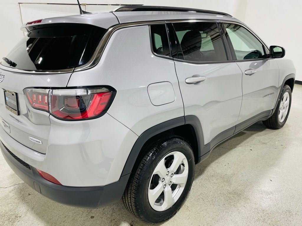 2021 Jeep Compass Latitude Jersey City NJ
