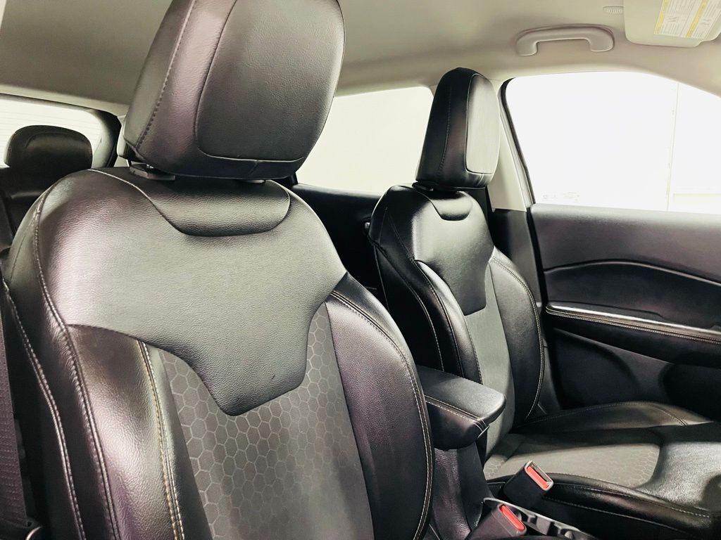 2021 Jeep Compass Latitude Jersey City NJ