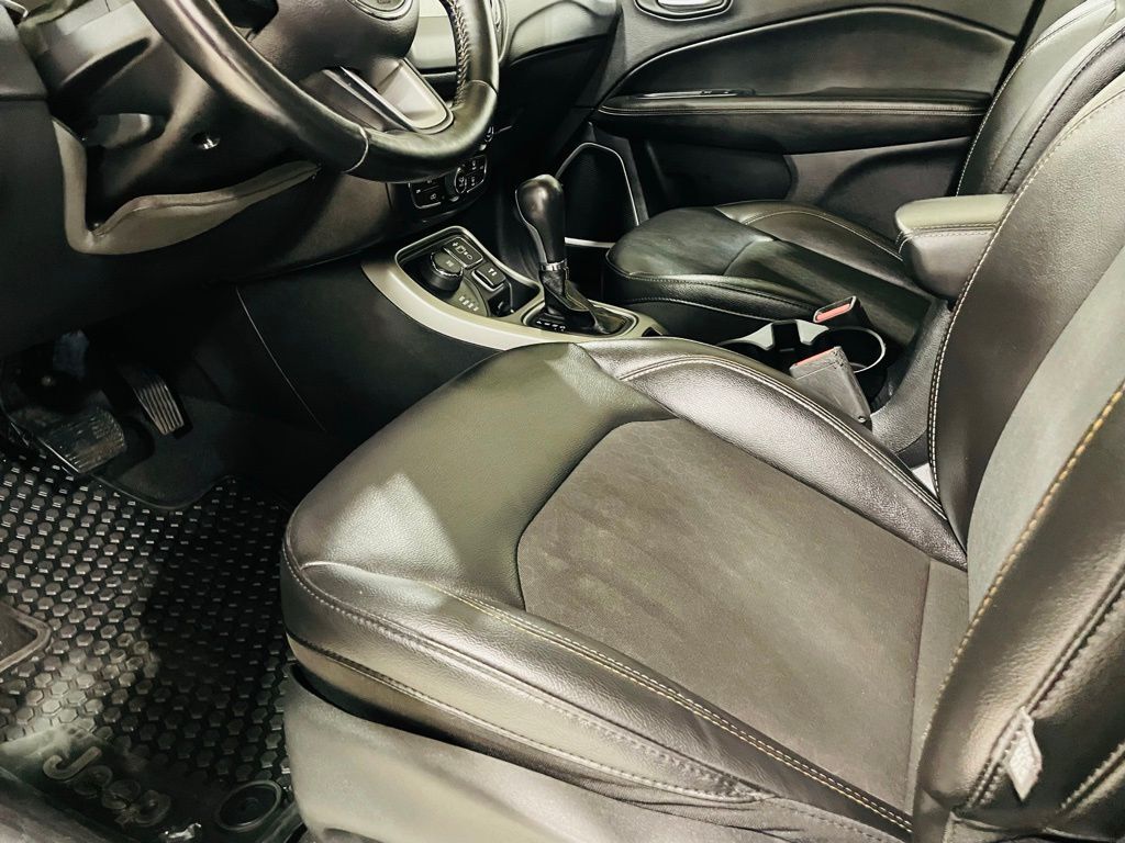 2021 Jeep Compass Latitude Jersey City NJ