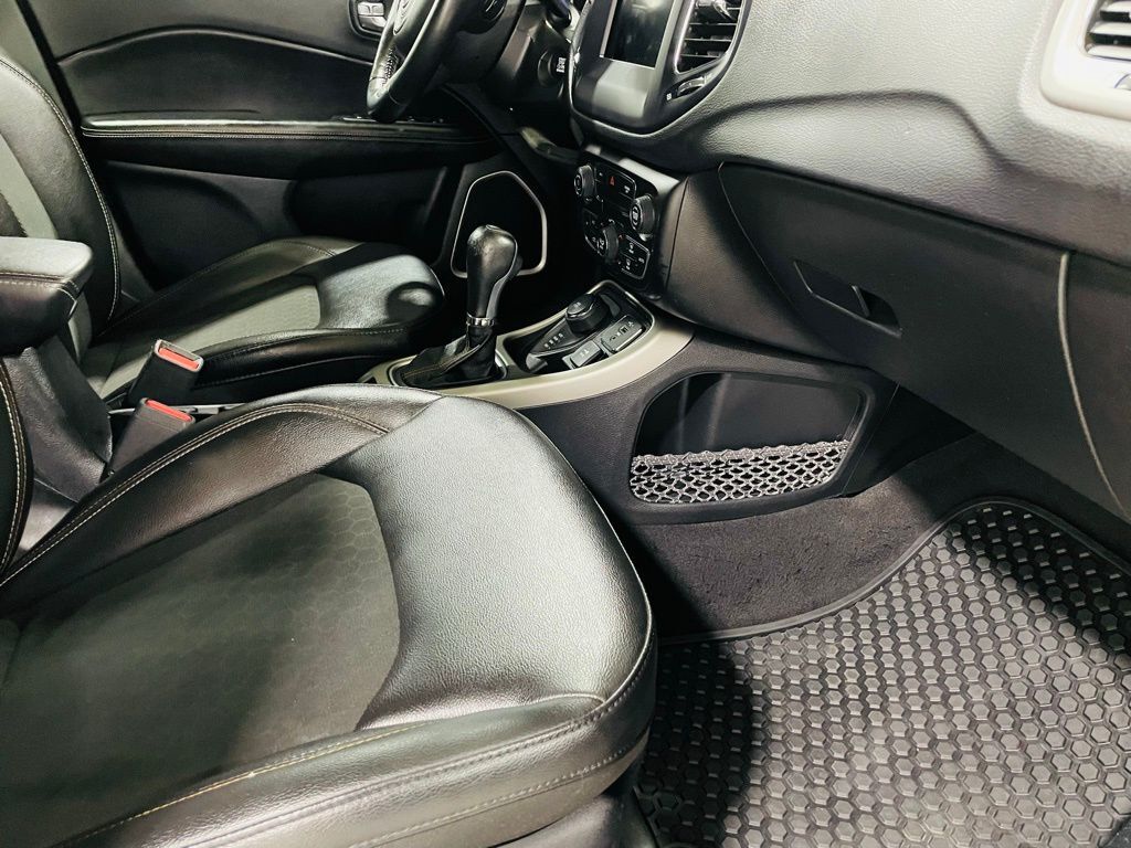 2021 Jeep Compass Latitude Jersey City NJ