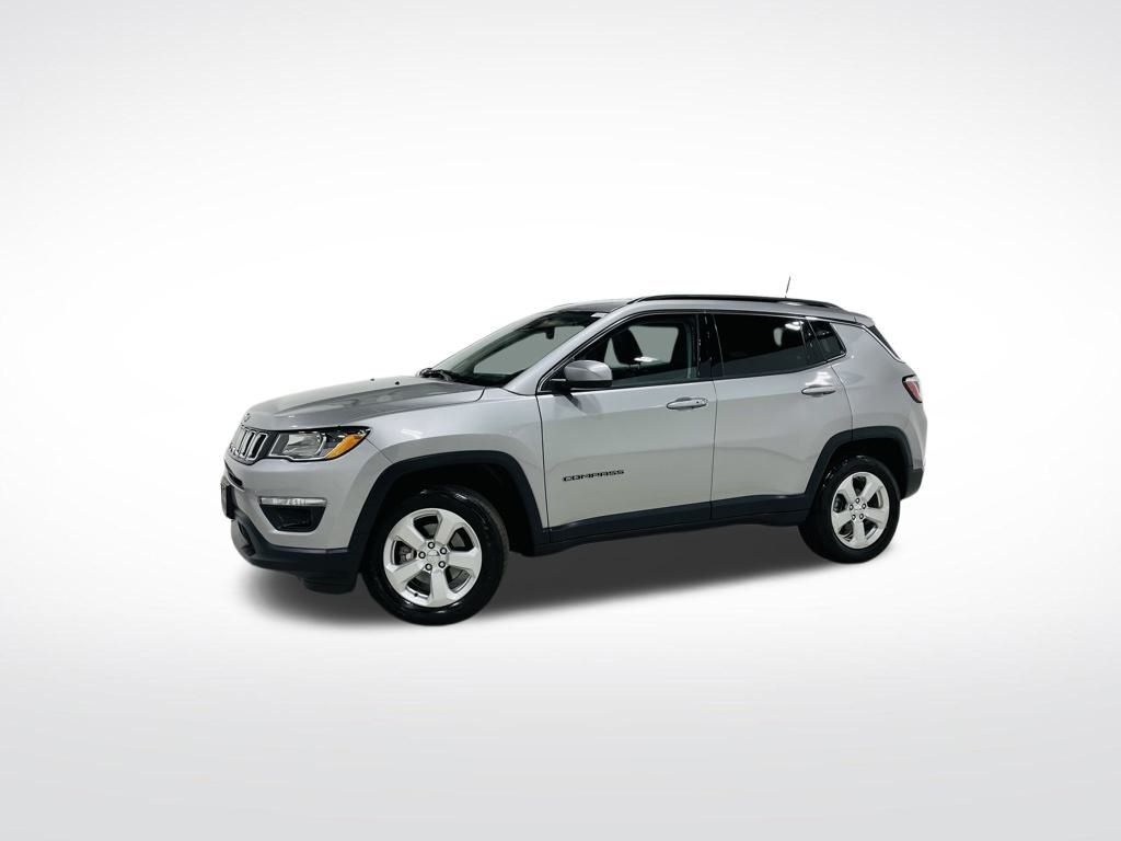 2021 Jeep Compass Latitude Jersey City NJ