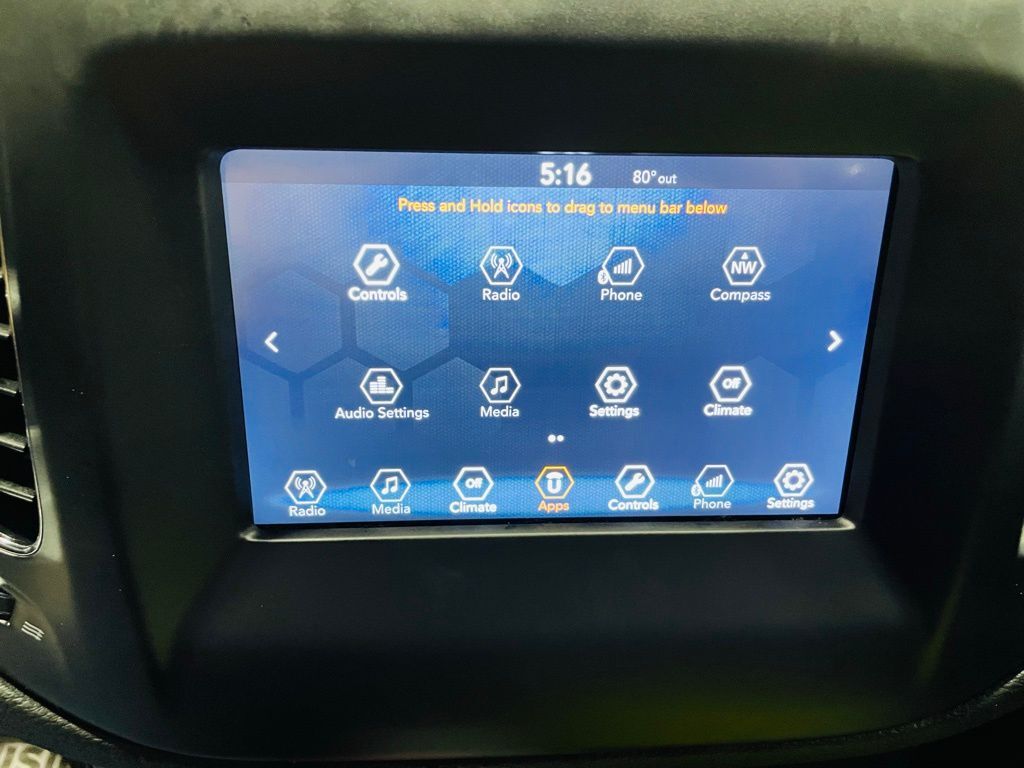 2021 Jeep Compass Latitude Jersey City NJ