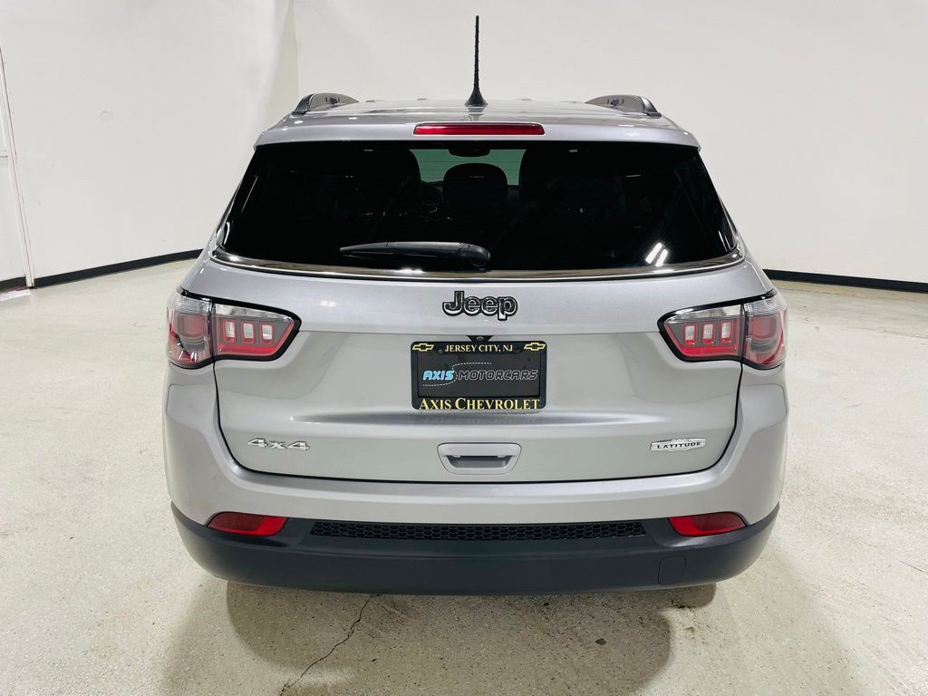 2021 Jeep Compass Latitude Jersey City NJ