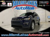2021 Jeep Compass Latitude Miami Lakes FL 2021 Jeep Compass Latitude Miami Lakes FL