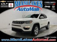 2021 Jeep Compass Latitude Miami Lakes FL 2021 Jeep Compass Latitude Miami Lakes FL