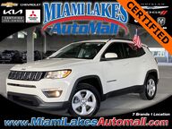 2021 Jeep Compass Latitude Miami Lakes FL 2021 Jeep Compass Latitude Miami Lakes FL