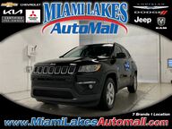 2021 Jeep Compass Latitude Miami Lakes FL 2021 Jeep Compass Latitude Miami Lakes FL