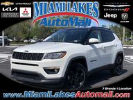 2021 Jeep Compass Latitude Miami Lakes FL 2021 Jeep Compass Latitude Miami Lakes FL