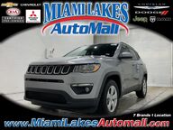 2021 Jeep Compass Latitude Miami Lakes FL 2021 Jeep Compass Latitude Miami Lakes FL
