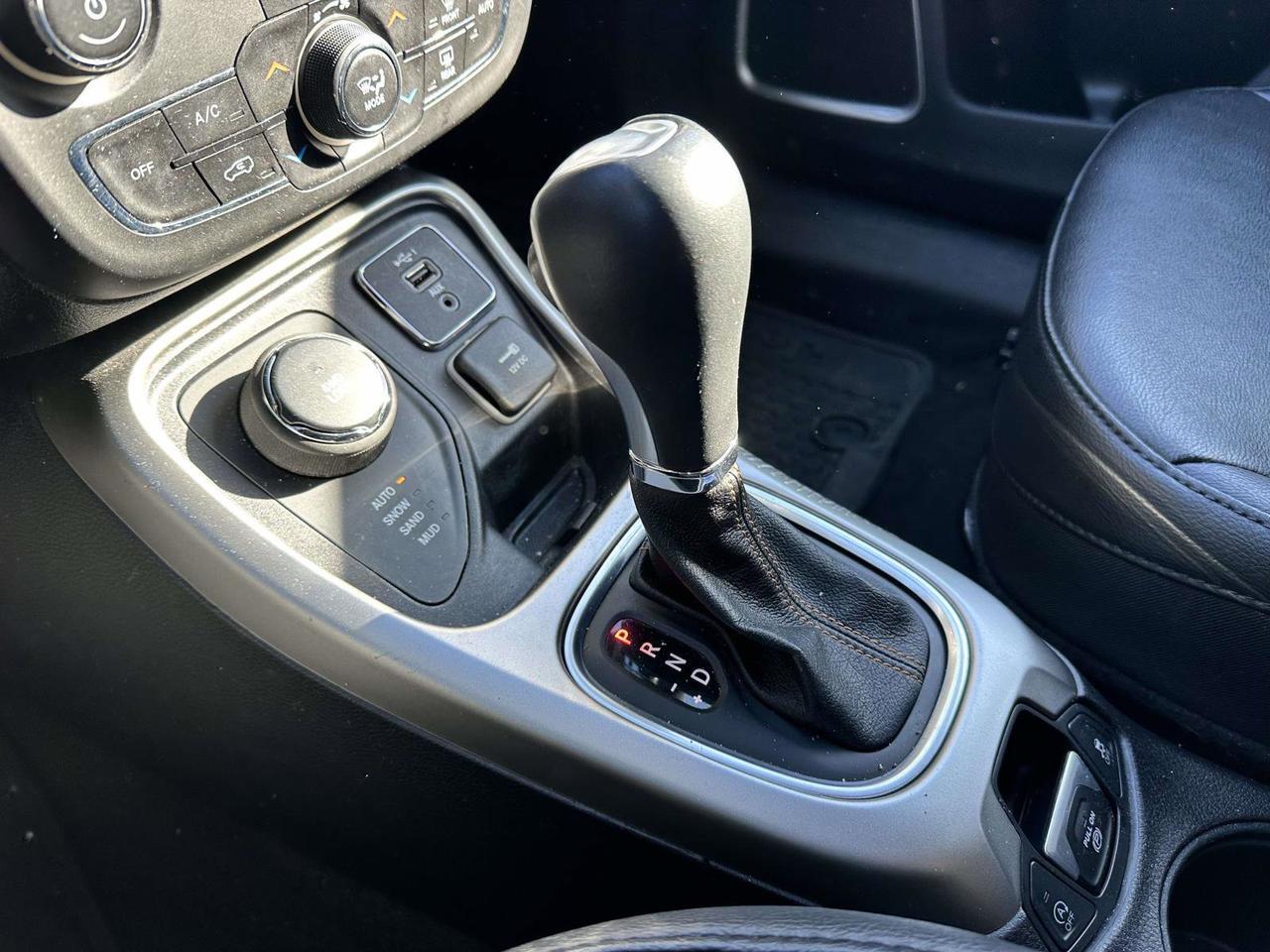 2021 Jeep Compass Latitude San Clemente CA