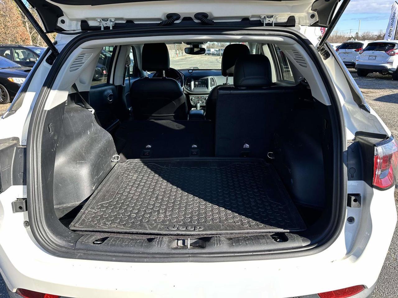 2021 Jeep Compass Latitude San Clemente CA