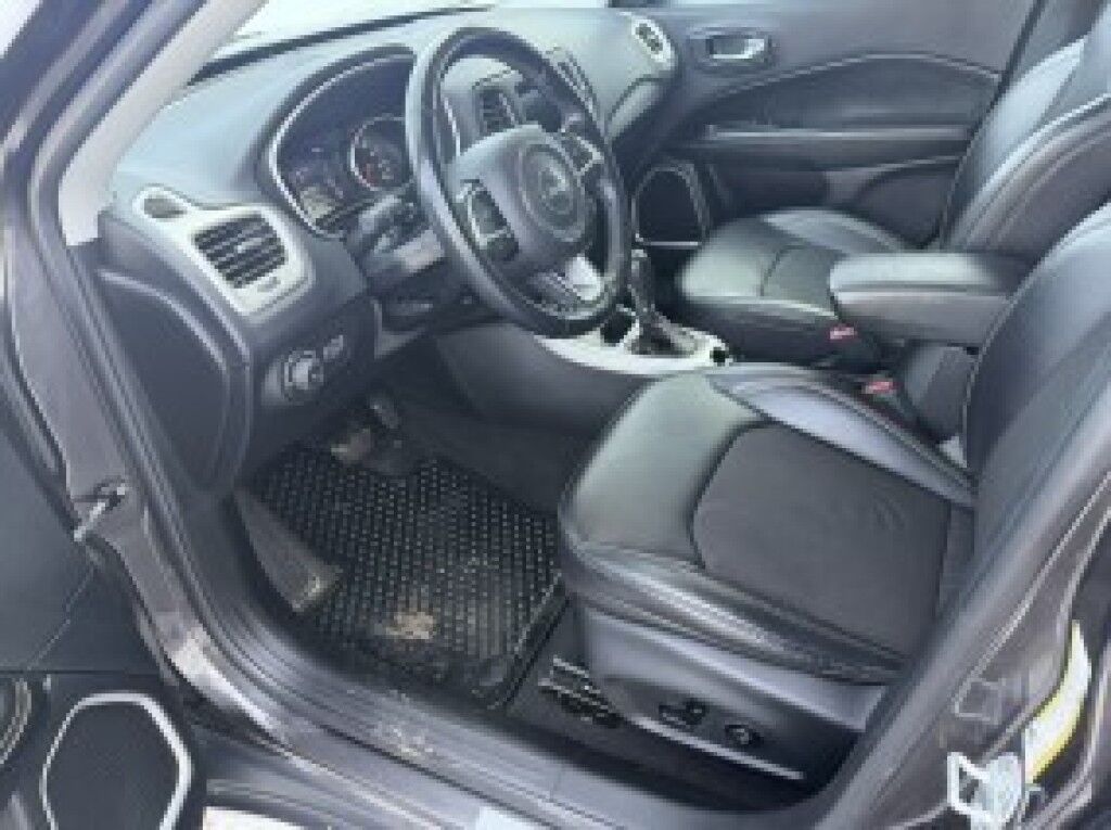 2021 Jeep Compass Latitude Owego NY