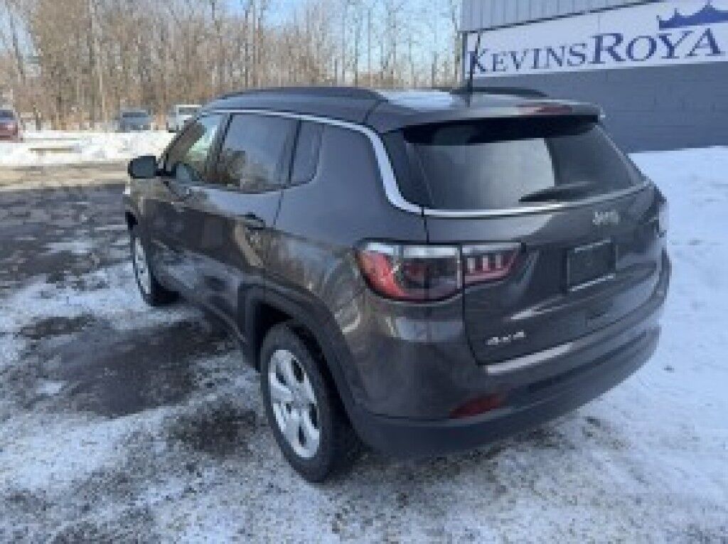 2021 Jeep Compass Latitude Owego NY