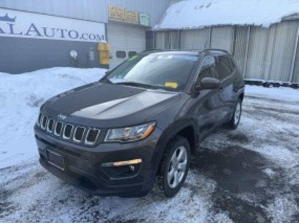 2021 Jeep Compass Latitude