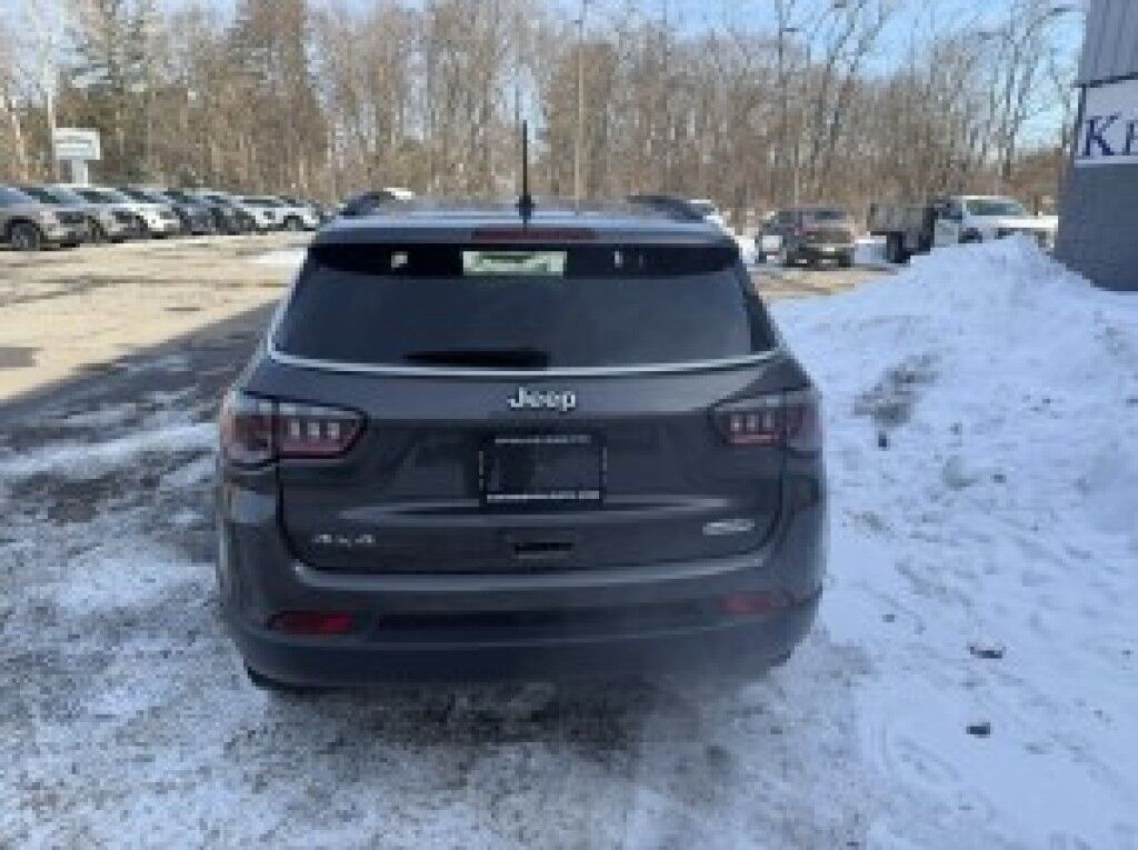 2021 Jeep Compass Latitude Vestal NY