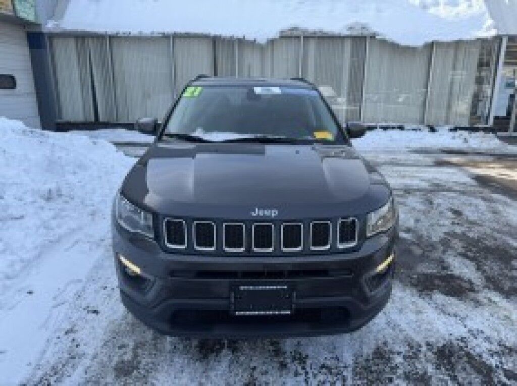 2021 Jeep Compass Latitude Vestal NY