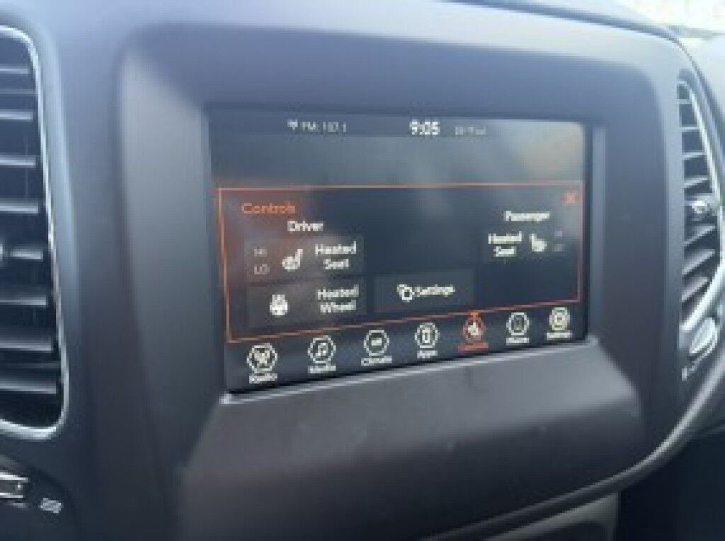 2021 Jeep Compass Latitude Vestal NY