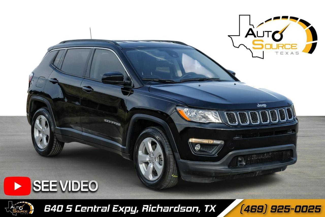 2021 Jeep Compass Latitude