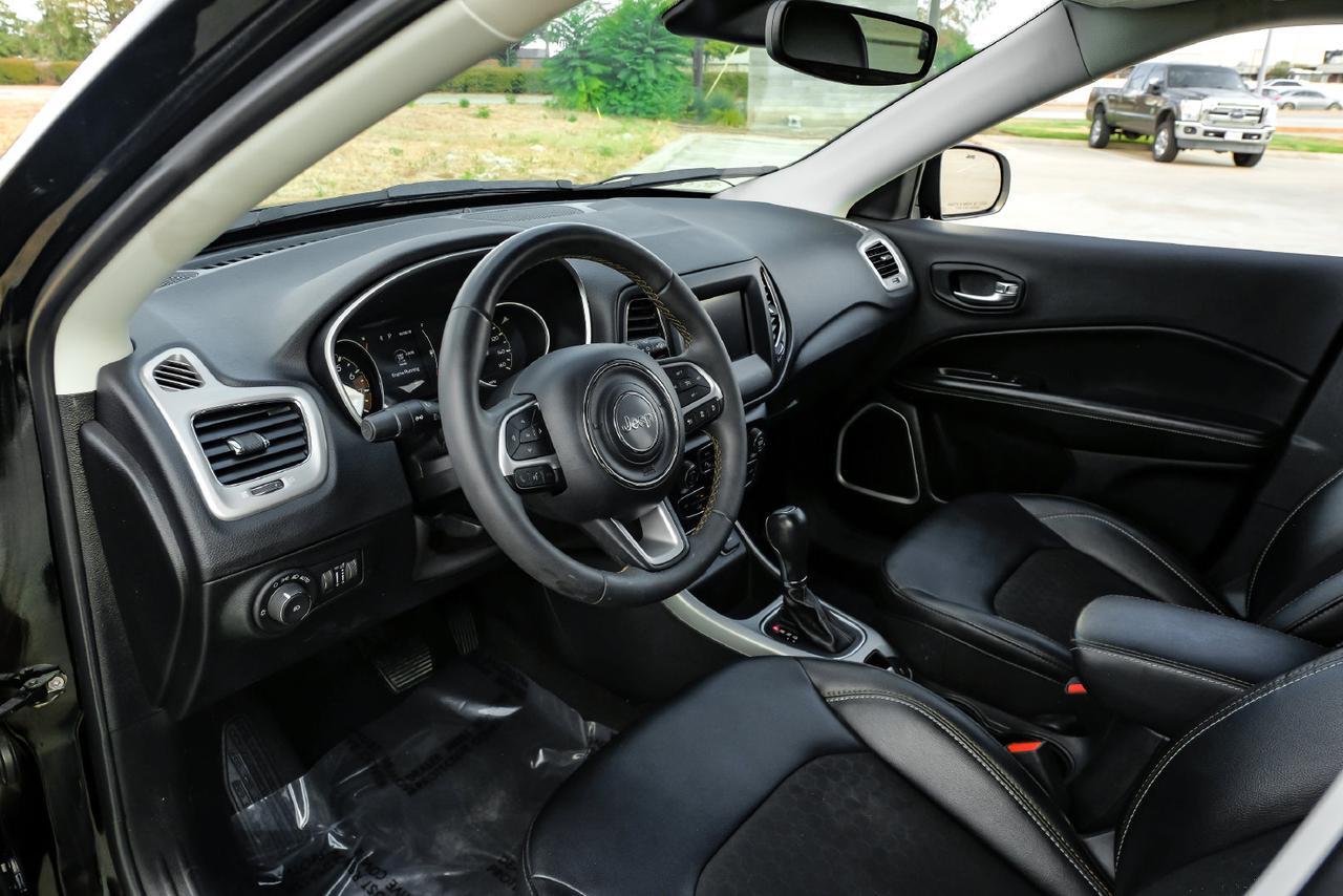 2021 Jeep Compass Latitude Richardson TX